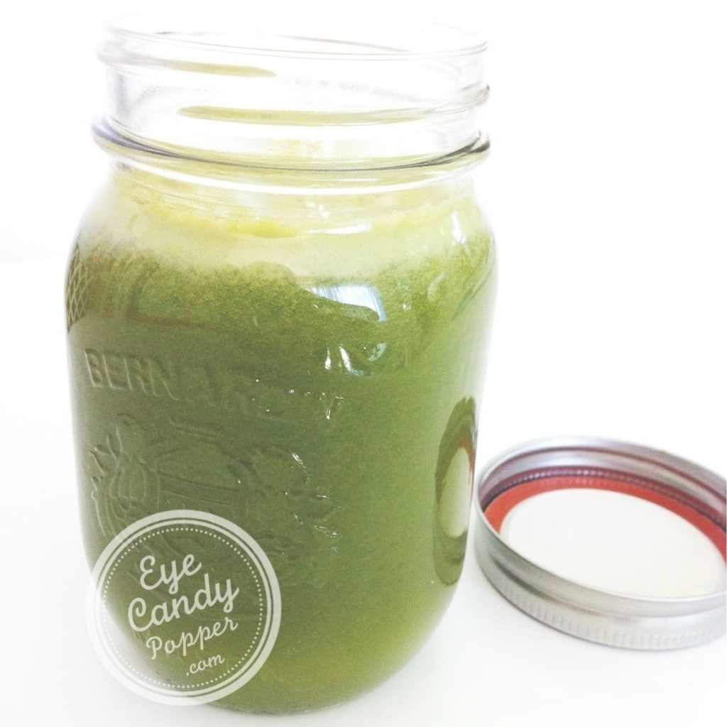 green juice for beginners