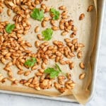 How To Roast Pumpkin Seeds | Vegan, Gluten-Free