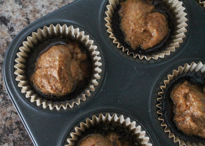 Wheatless Wednesday: Pouding chômeur cupcakes (vegan, no wheat, no cane sugar)