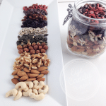 How to make your own healthy trail mix, and why raw organic is better