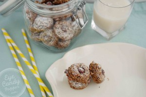 5 Ingredient Hazelnut Cookies (vegan, gluten-free, paleo, sugar-free)