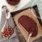 Healthy chocolate, sweet potato and hazelnut spread (almost raw, vegan, gluten-free, paleo, whole food)