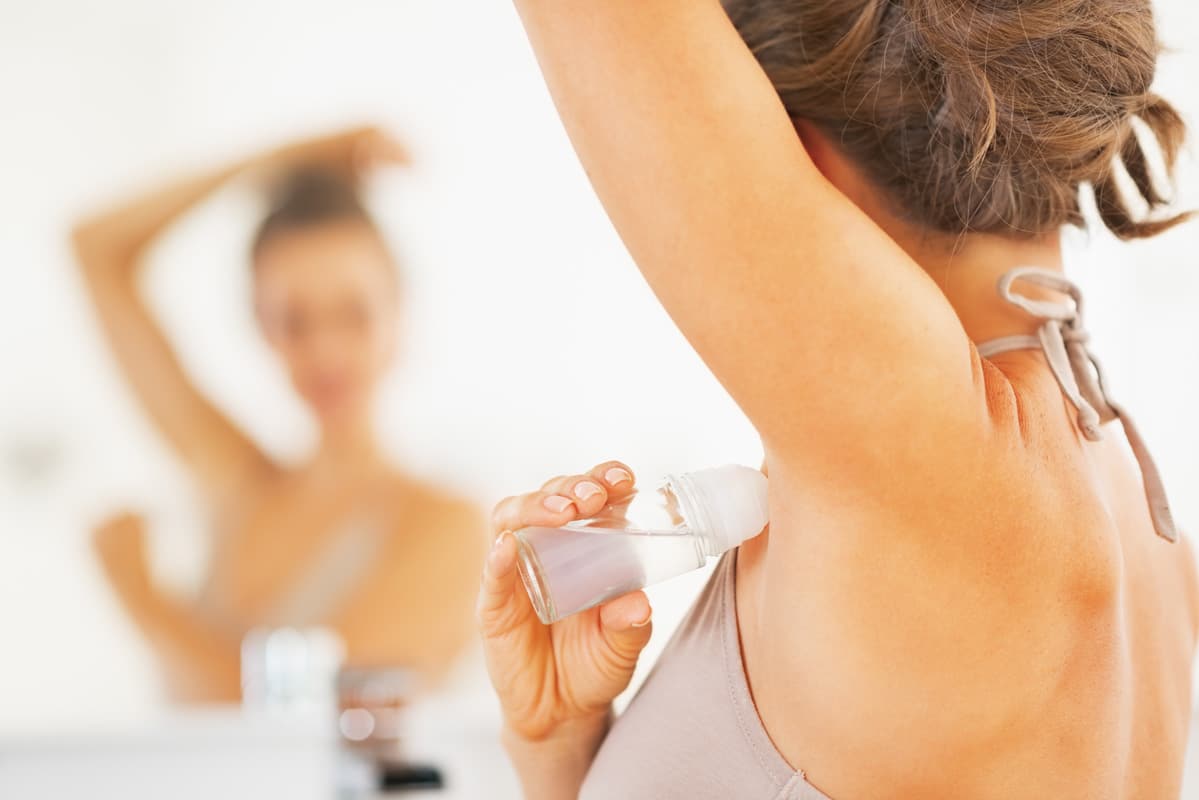 The Best Ways To Prevent And Treat Underarm Odor