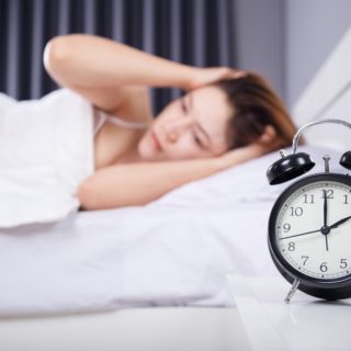 Sleeplessness: What Is Your Body Trying To Tell You?